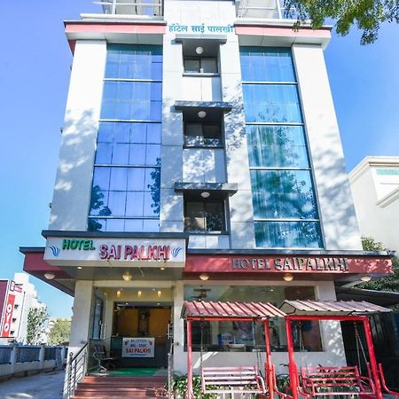 Sai Palkhi Hotel เชอร์ดี ภายนอก รูปภาพ