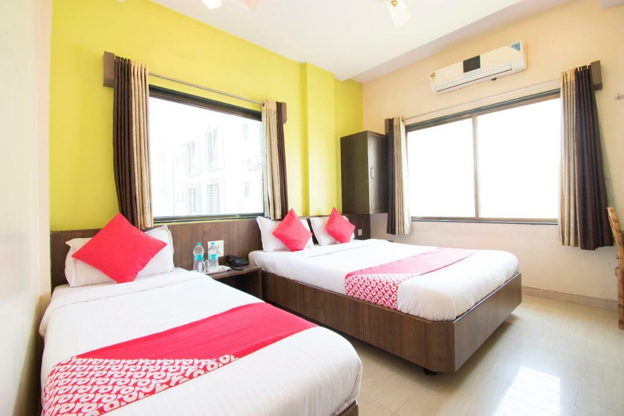 Sai Palkhi Hotel เชอร์ดี ภายนอก รูปภาพ