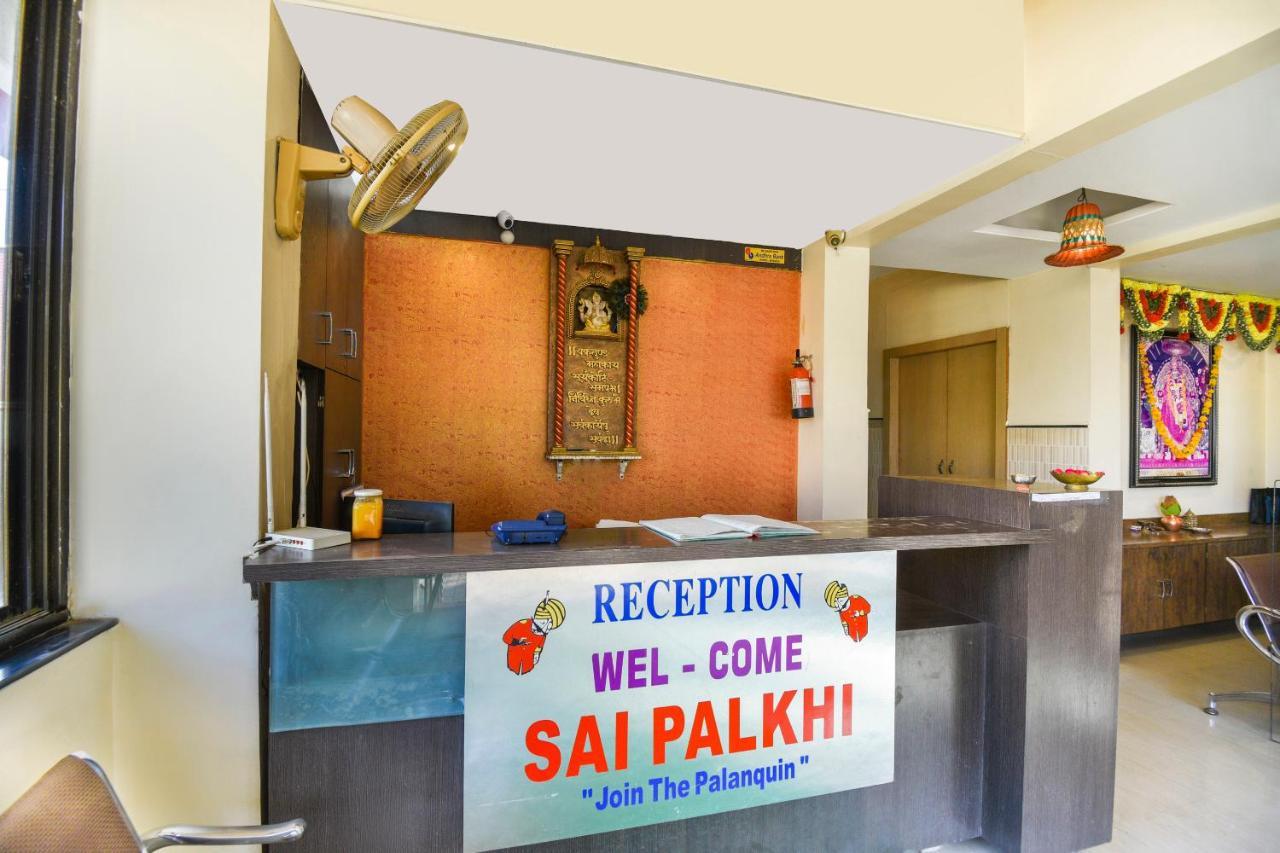 Sai Palkhi Hotel เชอร์ดี ภายนอก รูปภาพ