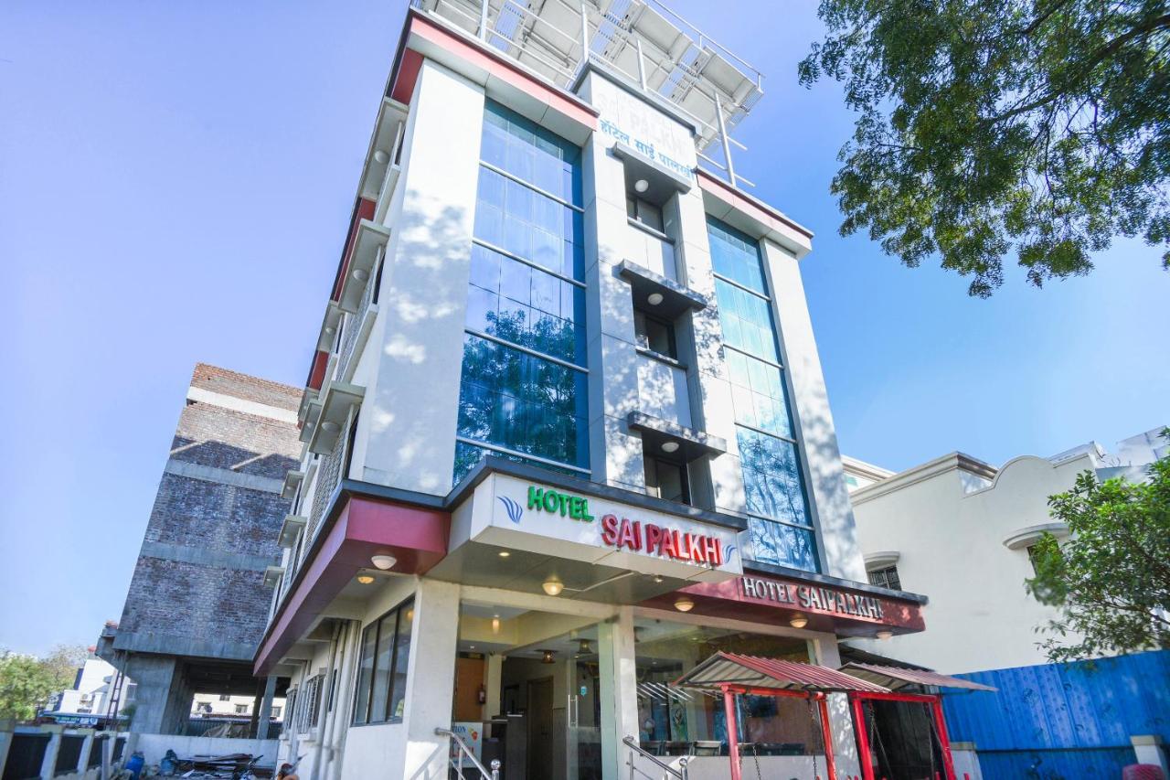 Sai Palkhi Hotel เชอร์ดี ภายนอก รูปภาพ