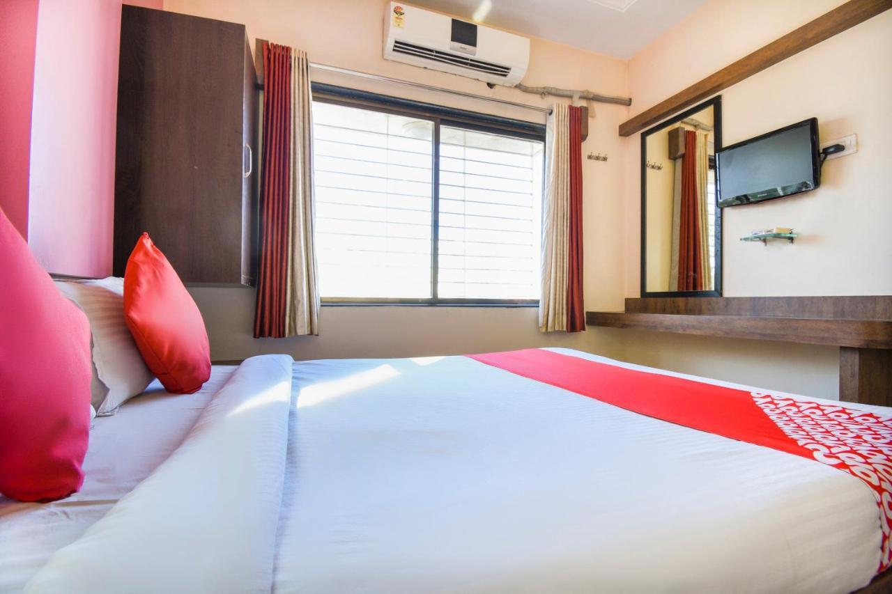 Sai Palkhi Hotel เชอร์ดี ภายนอก รูปภาพ