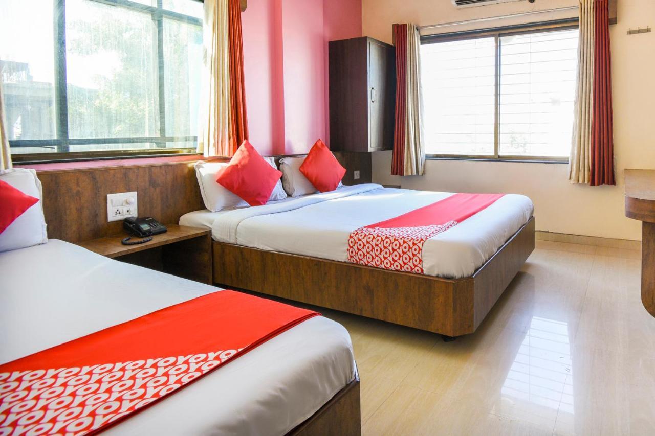 Sai Palkhi Hotel เชอร์ดี ภายนอก รูปภาพ