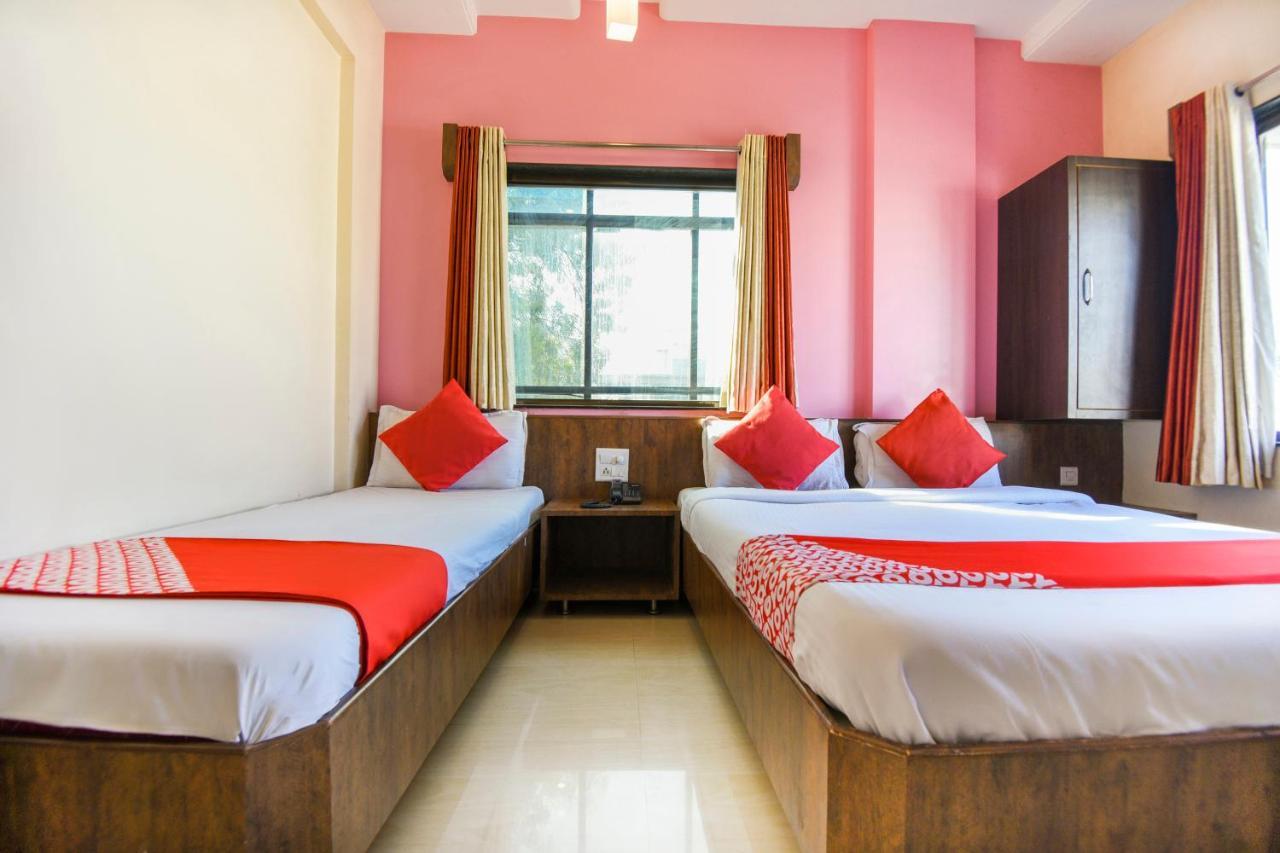 Sai Palkhi Hotel เชอร์ดี ภายนอก รูปภาพ