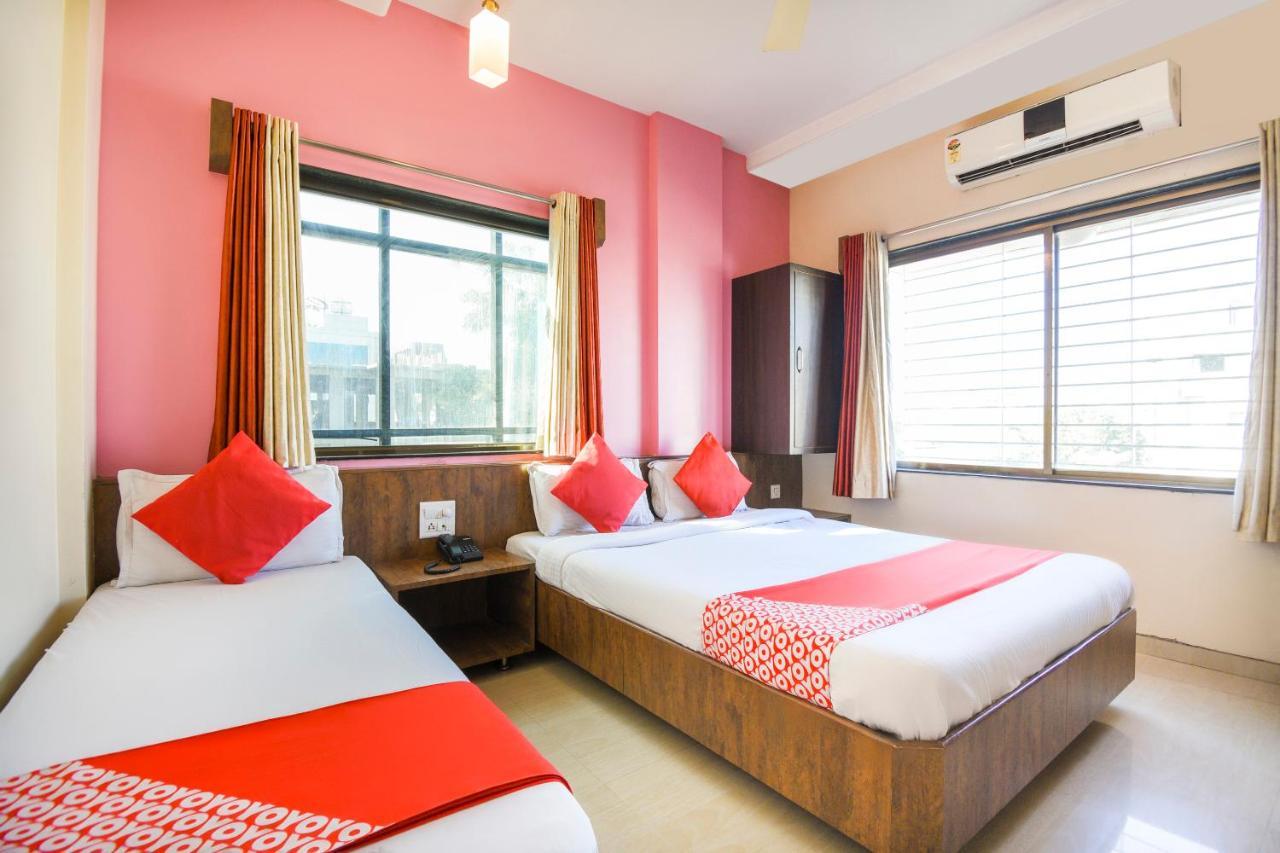Sai Palkhi Hotel เชอร์ดี ภายนอก รูปภาพ