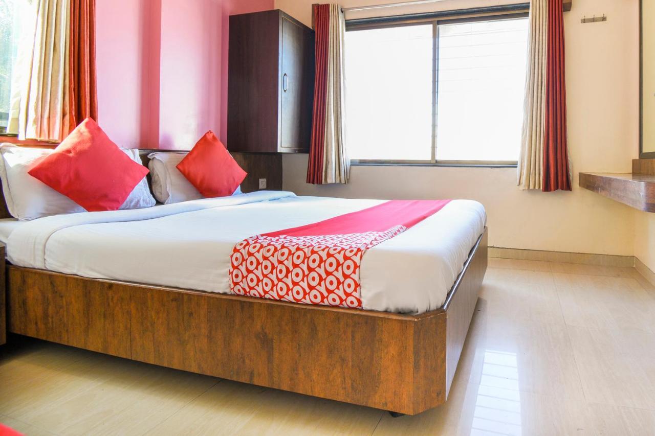 Sai Palkhi Hotel เชอร์ดี ภายนอก รูปภาพ