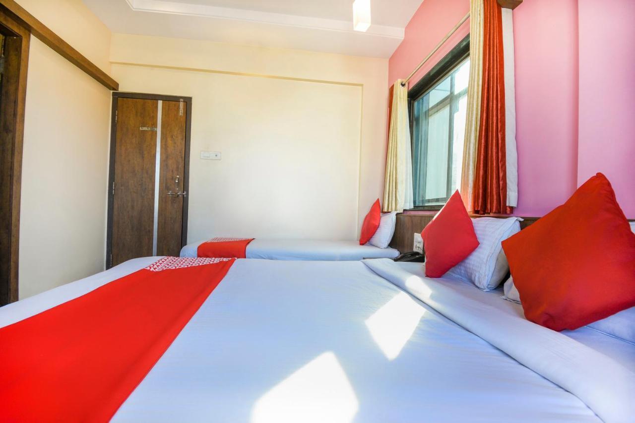 Sai Palkhi Hotel เชอร์ดี ภายนอก รูปภาพ