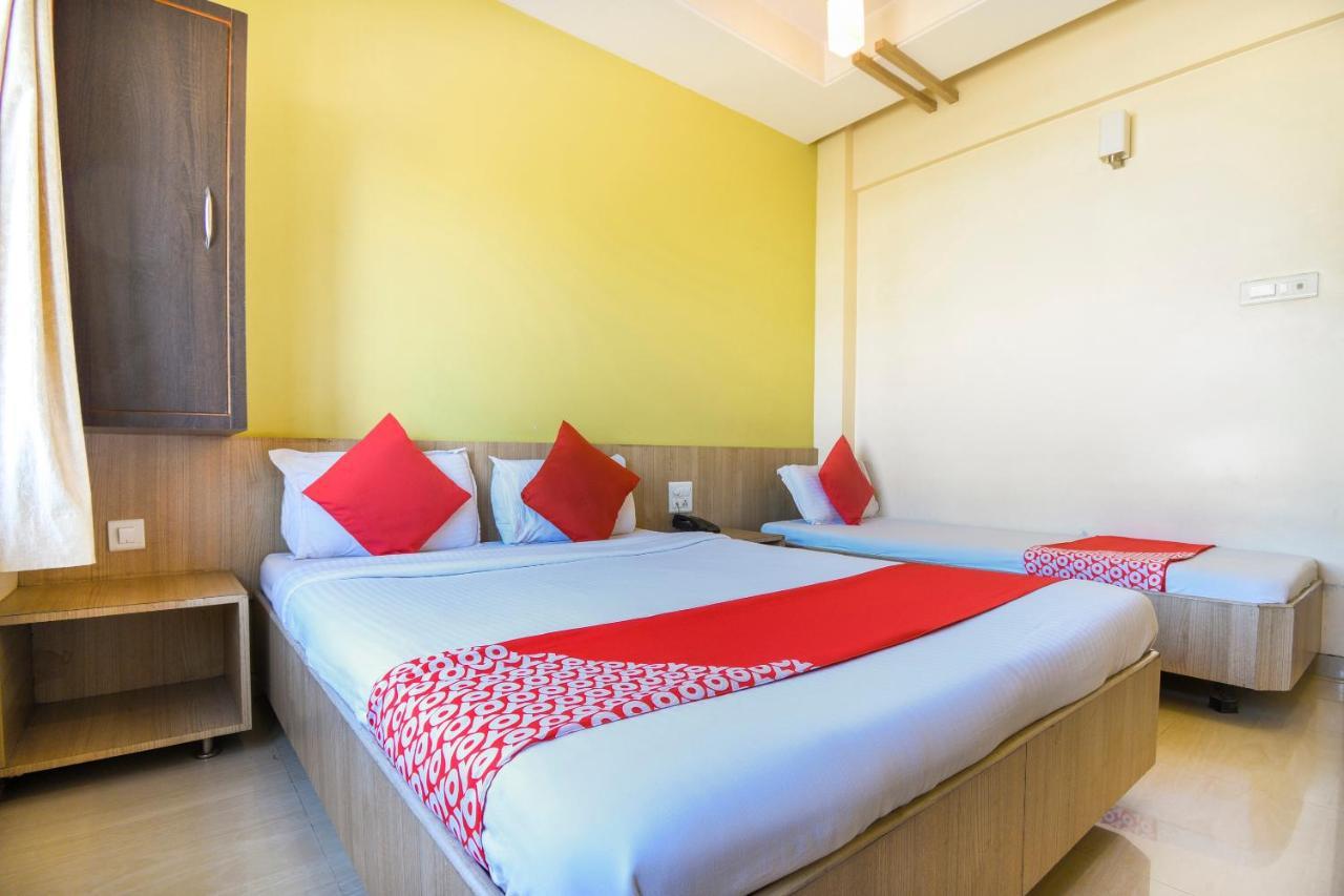 Sai Palkhi Hotel เชอร์ดี ภายนอก รูปภาพ